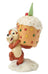Jim Shore Disney Traditions - Chip & Dale Fruit Cake - Merry Mischief