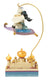 Jim Shore Disney Traditions - Aladdin - Aladdin & Jasmine Magic Carpet - Magic in the Moonlight