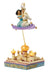 Jim Shore Disney Traditions - Aladdin - Aladdin & Jasmine Magic Carpet - Magic in the Moonlight
