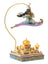 Jim Shore Disney Traditions - Aladdin - Aladdin & Jasmine Magic Carpet - Magic in the Moonlight