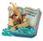 Jim Shore Disney Traditions - Moana Storybook - The Ocean Chose Me