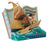 Jim Shore Disney Traditions - Moana Storybook - The Ocean Chose Me