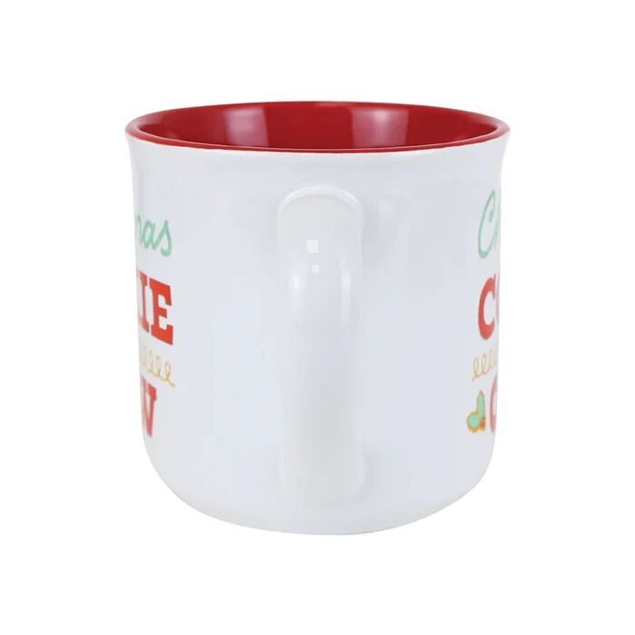 Dept 56 - Peanuts Christmas Cookie Crew Mug