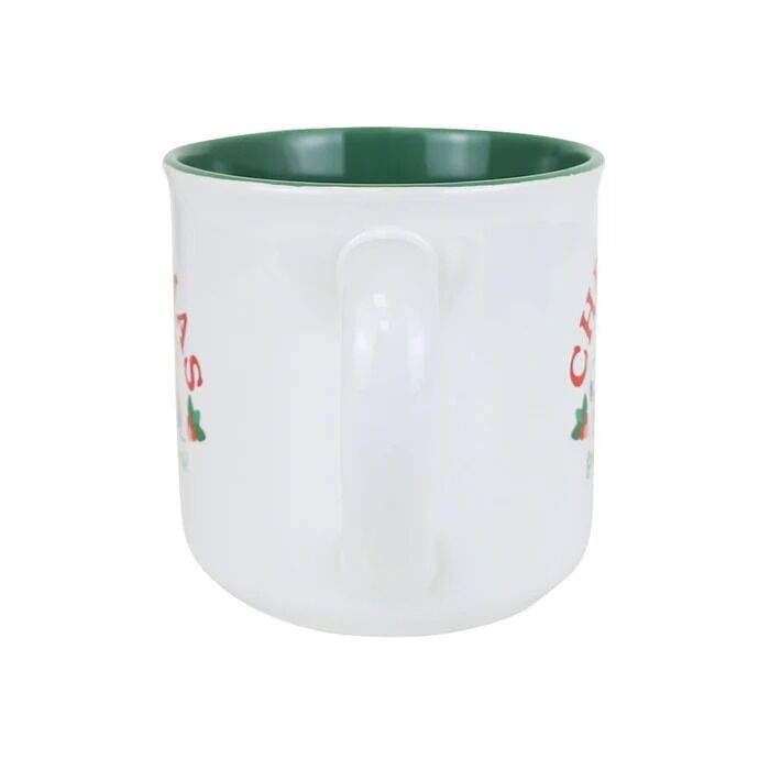 Dept 56 - Peanuts Christmas Me to You Mug