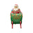 Jim Shore Heartwood Creek - Santa in Musical Sleigh Special Edition