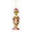 Dr Seuss The Grinch by Jim Shore - Grinch with List Hanging Ornament