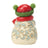 Jim Shore Heartwood Creek - Snowman Pom Pom Hat Mini Figurine