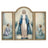 Joseph's Studio Panels & Plaques - Our Lady of Grace Triptych