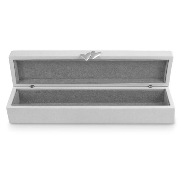 Wedding Double Ring Certificate Holder