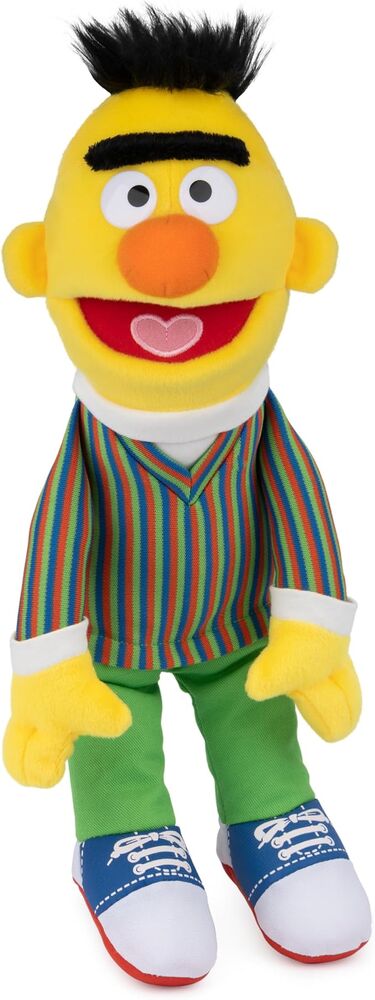 Sesame Street Soft Toy - Bert 30cm