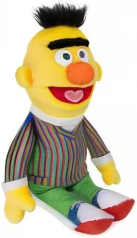 Sesame Street Soft Toy - Bert 30cm