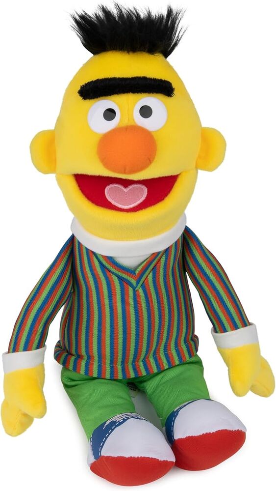 Sesame Street Soft Toy - Bert 30cm