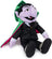 Sesame Street Soft Toy - Count Von Count 36cm