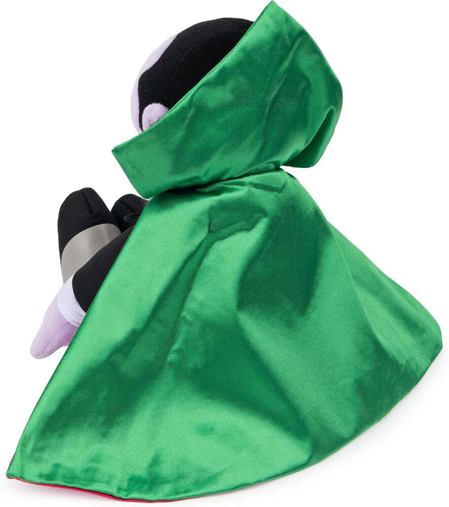 Sesame Street Soft Toy - Count Von Count 36cm