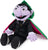 Sesame Street Soft Toy - Count Von Count 36cm