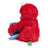 Sesame Street - Animated Peek-a-boo Elmo 28cm Plush