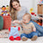 Sesame Street - Animated Peek-a-boo Elmo 28cm Plush
