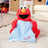 Sesame Street - Animated Peek-a-boo Elmo 28cm Plush