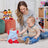 Sesame Street - Animated Peek-a-boo Elmo 28cm Plush