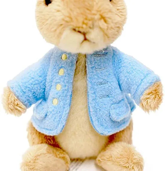 Beatrix Potter Peter Rabbit Classic Plush - Peter Rabbit Small