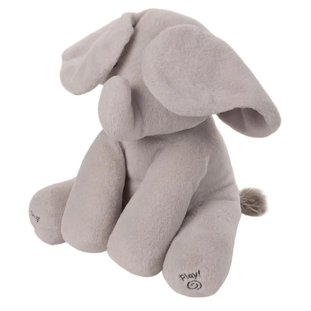 Gund Animated Plush - Flappy the Elephant 30.5cm