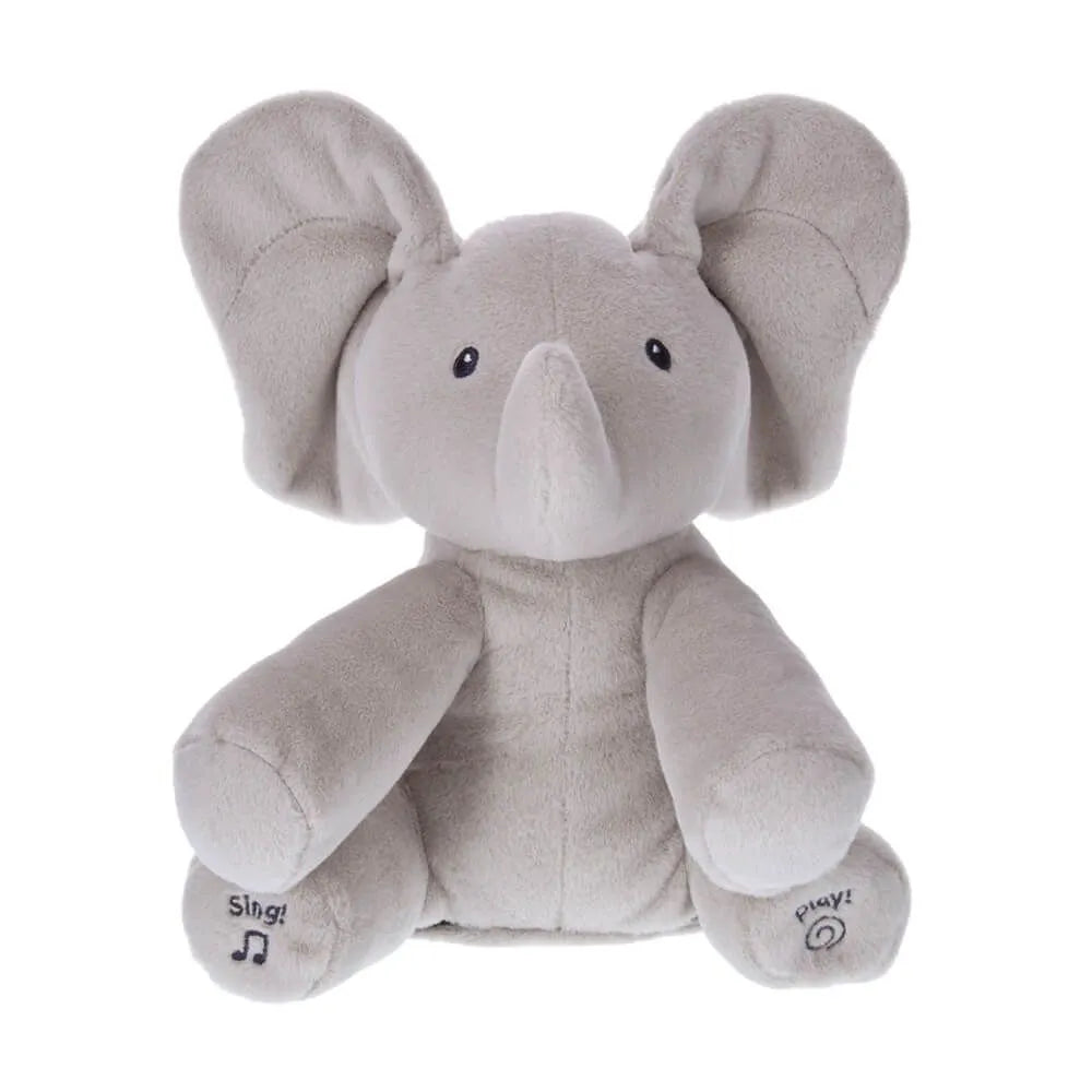 Gund Animated Plush - Flappy the Elephant 30.5cm