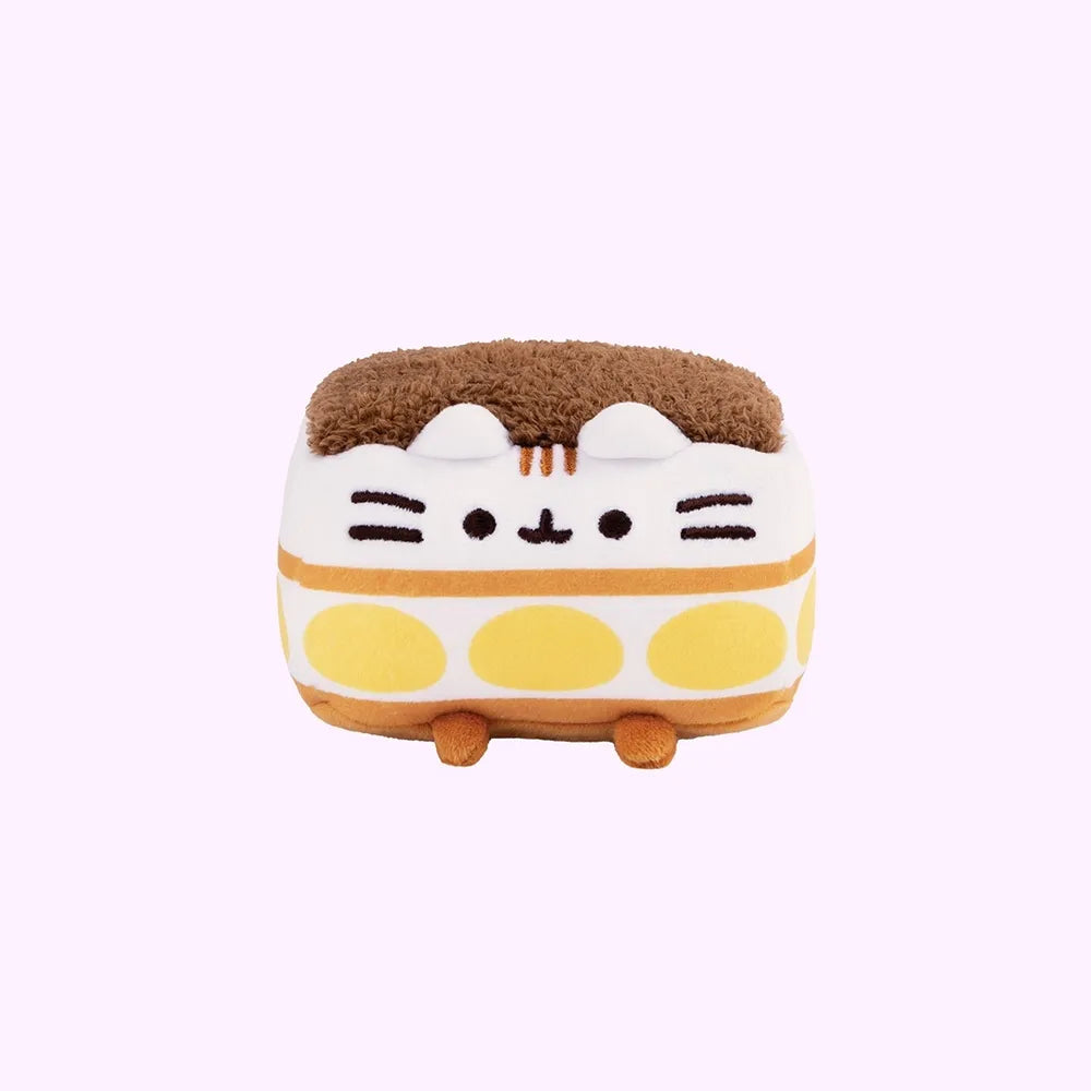 Pusheen Plush 11cm Tiramisu Squishy