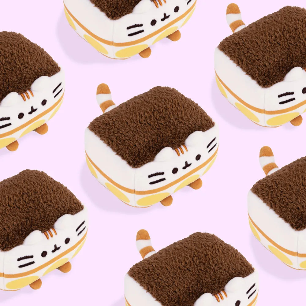 Pusheen Plush 11cm Tiramisu Squishy