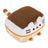Pusheen Plush 11cm Tiramisu Squishy