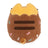 Pusheen Plush 15cm Chocolate Dipped Cookie