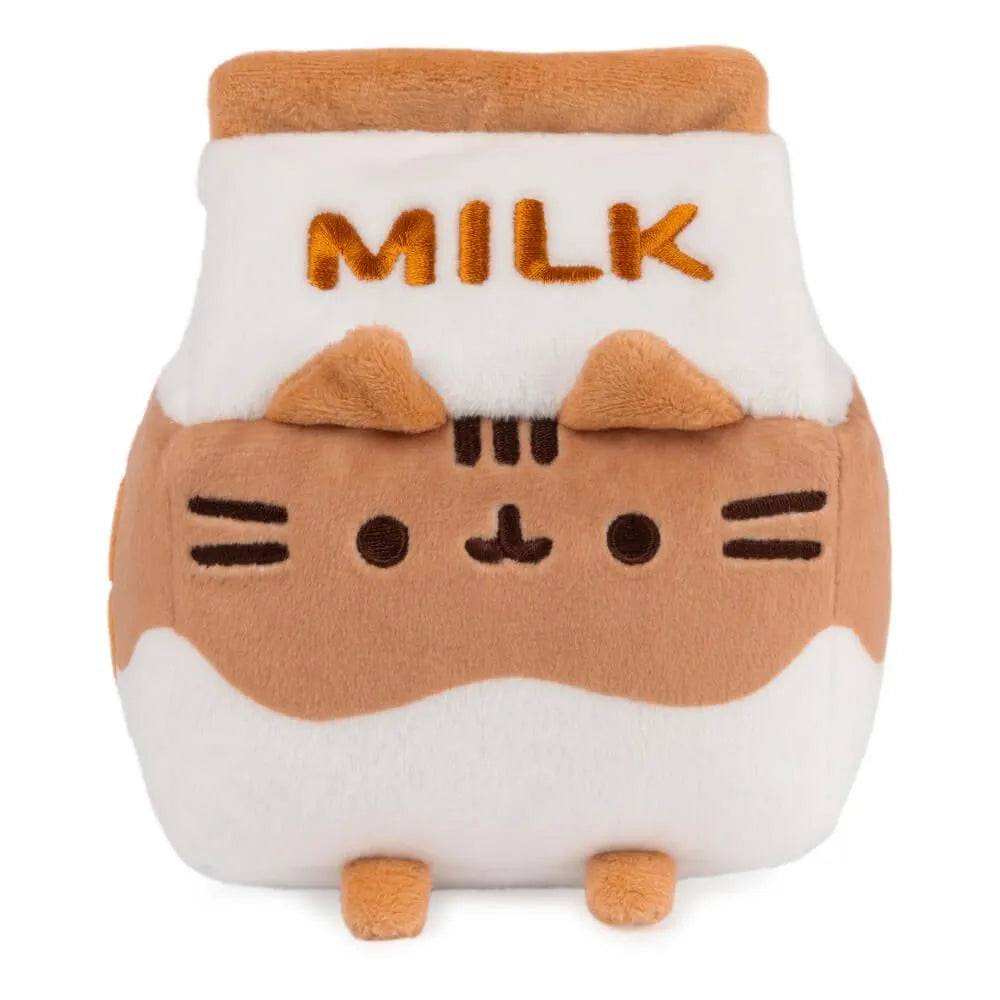 Pusheen Plush Sips - Chocolate Milk