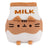 Pusheen Plush Sips - Chocolate Milk