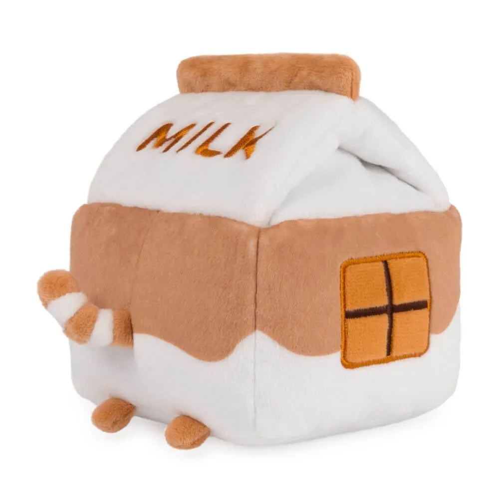 Pusheen Plush Sips - Chocolate Milk