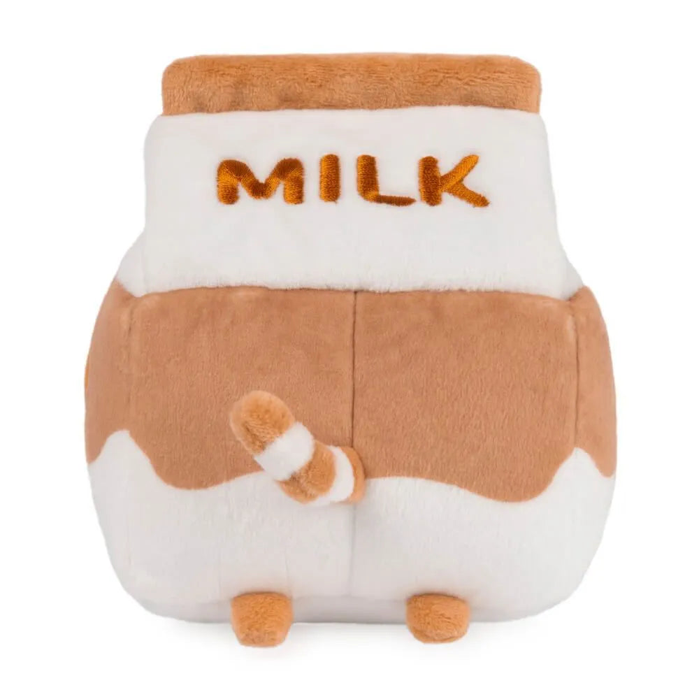 Pusheen Plush Sips - Chocolate Milk