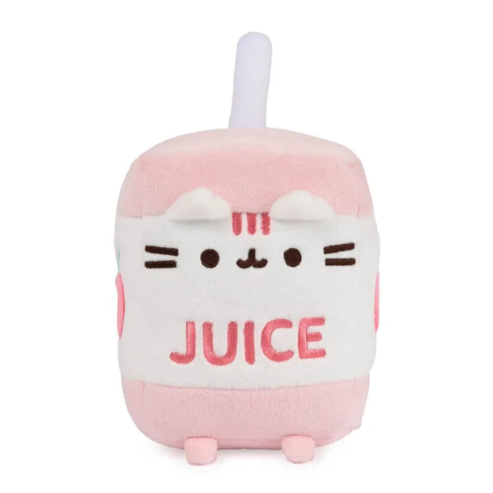 Pusheen Plush Sips - Juice Box