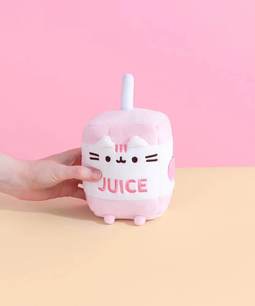 Pusheen Plush Sips - Juice Box