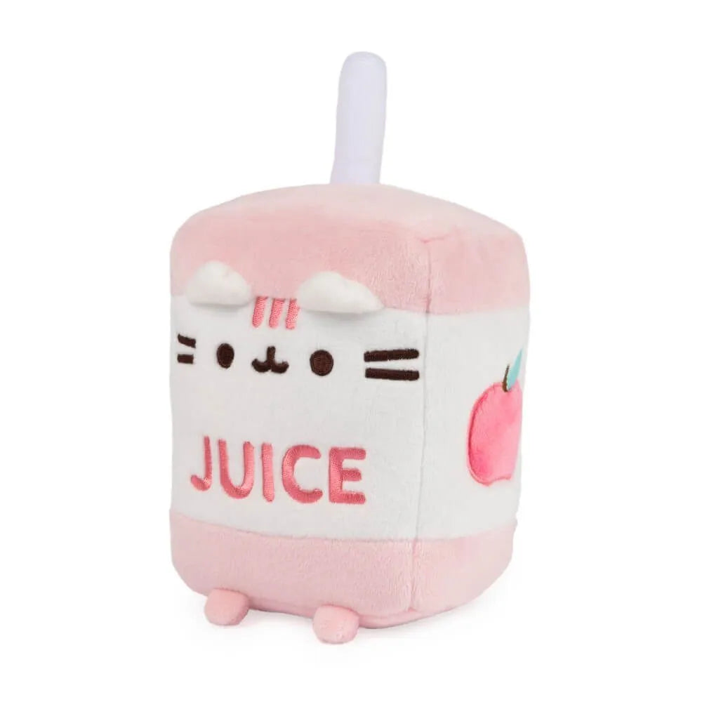 Pusheen Plush Sips - Juice Box
