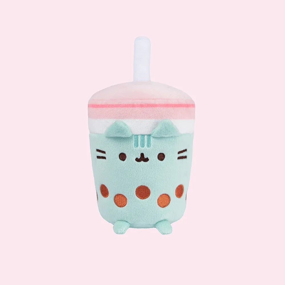 Pusheen Plush Sips - Boba Tea