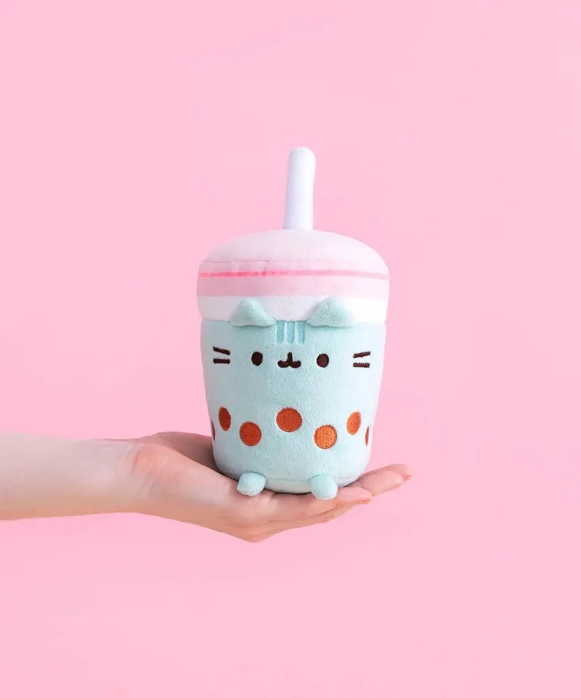 Pusheen Plush Sips - Boba Tea