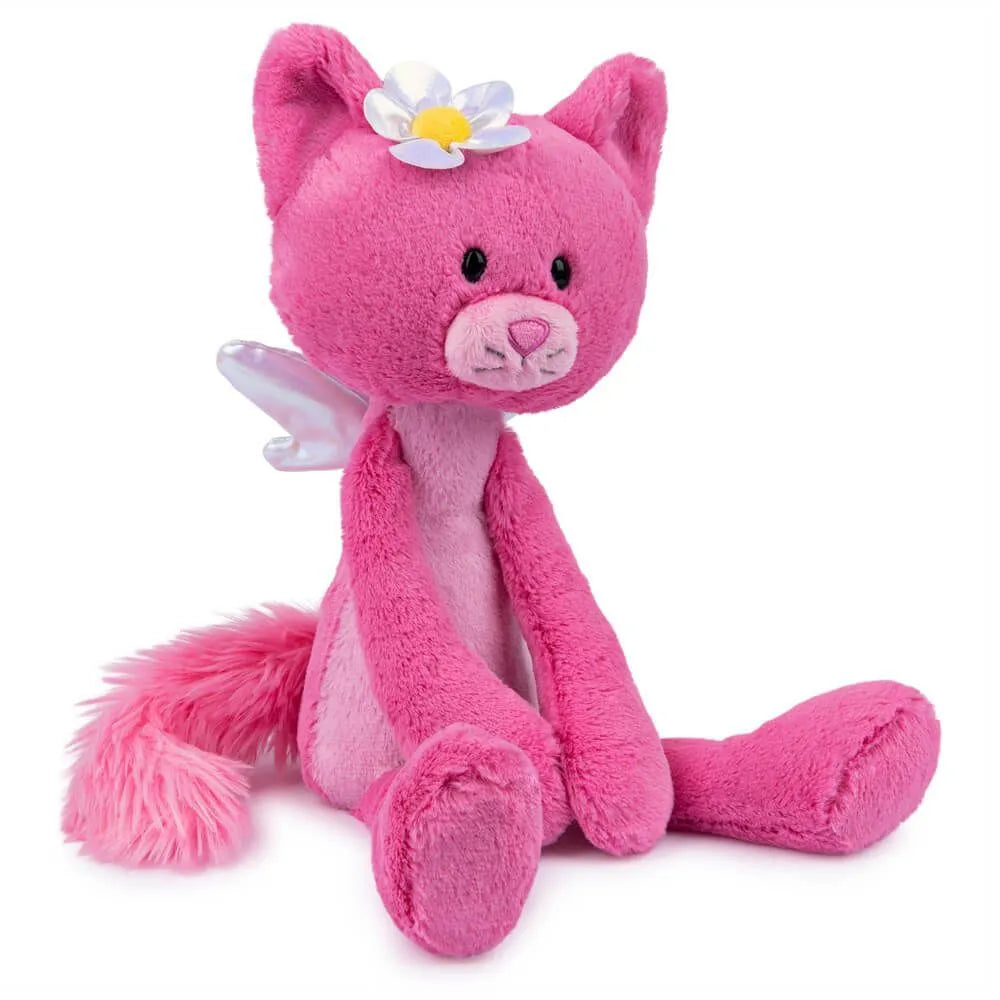 Gund Takealong Friend - Fairy Cat 'Maeve Rose'