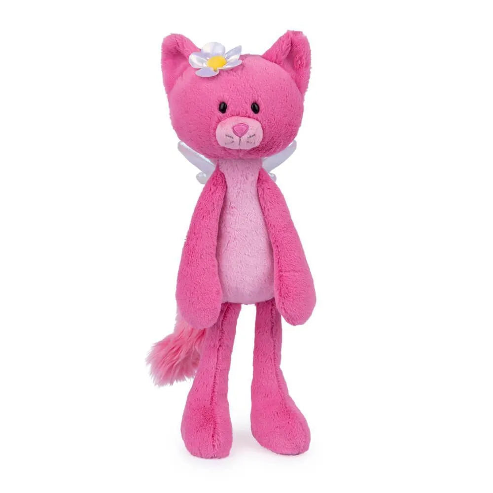 Gund Takealong Friend - Fairy Cat 'Maeve Rose'