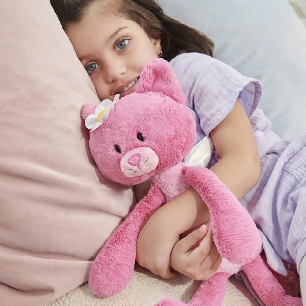 Gund Takealong Friend - Fairy Cat 'Maeve Rose'