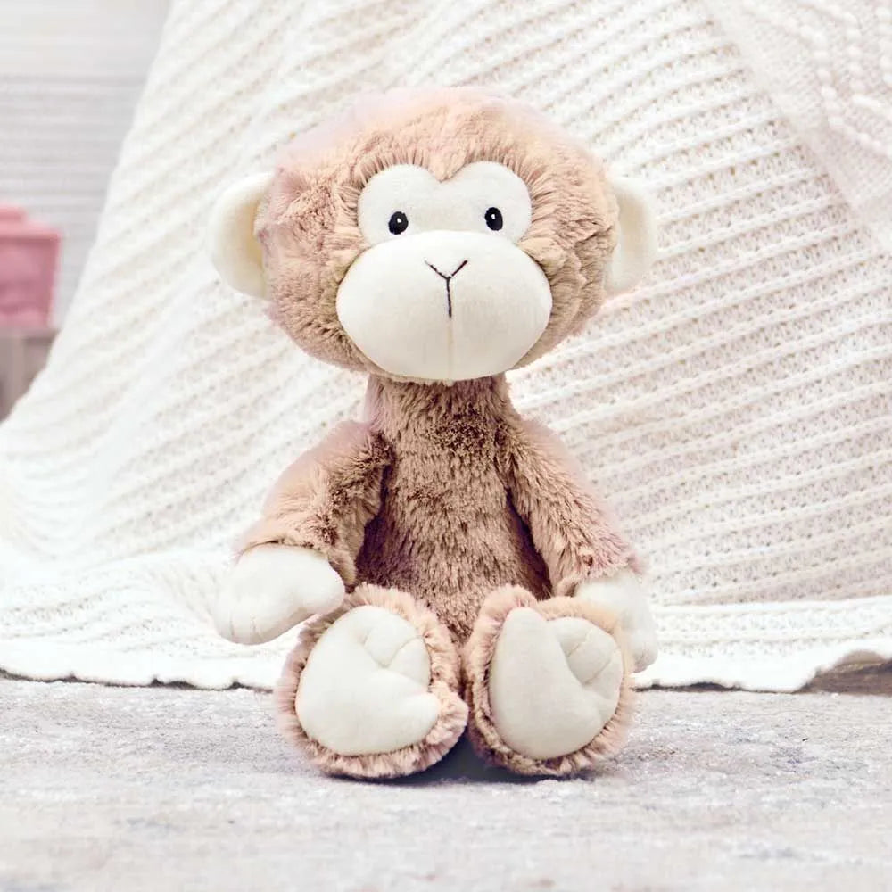 Gund Lil Luvs - Monkey Plush Small