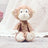 Gund Lil Luvs - Monkey Plush Small