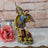 Joseph's Studio St. Michael The Archangel Defeating Satan Figurine
