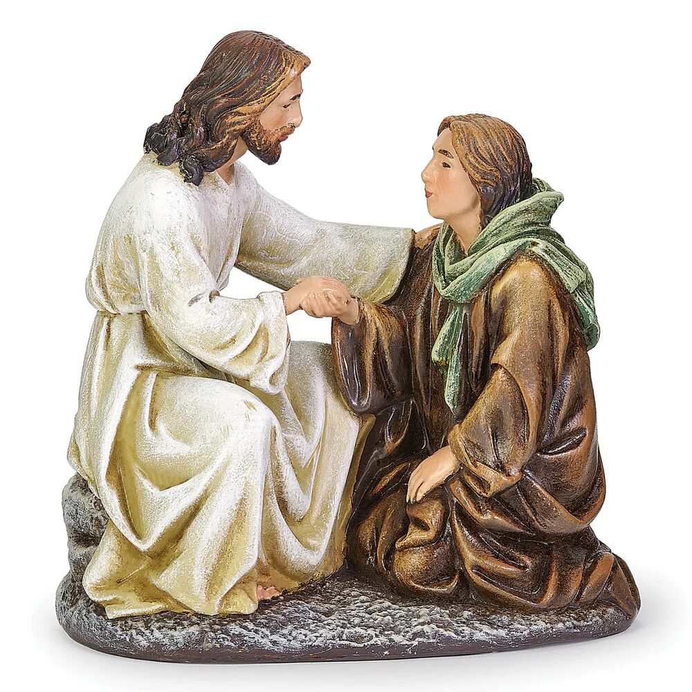 Joseph's Studio - Jesus the Healer 9cm