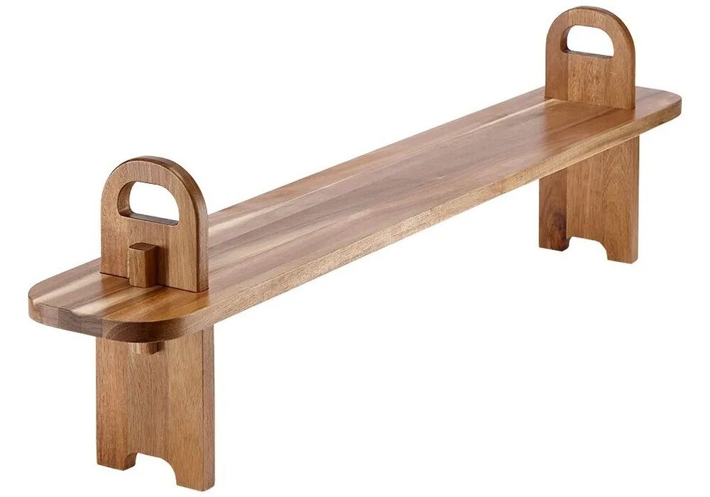 Tapas - Plank Serving Board