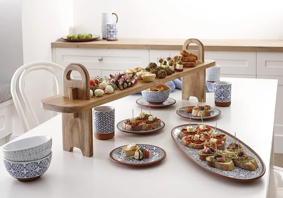 Tapas - Plank Serving Board
