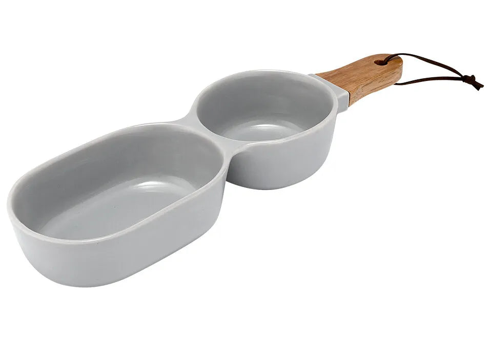 Classic - Grey Serve Stick 2 Part