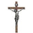 Joseph's Studio - Antique Silver Crucifix 50cm